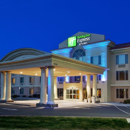 Holiday Inn Express Hotel & Suites Carson City, An Ihg Hotel Exterior foto