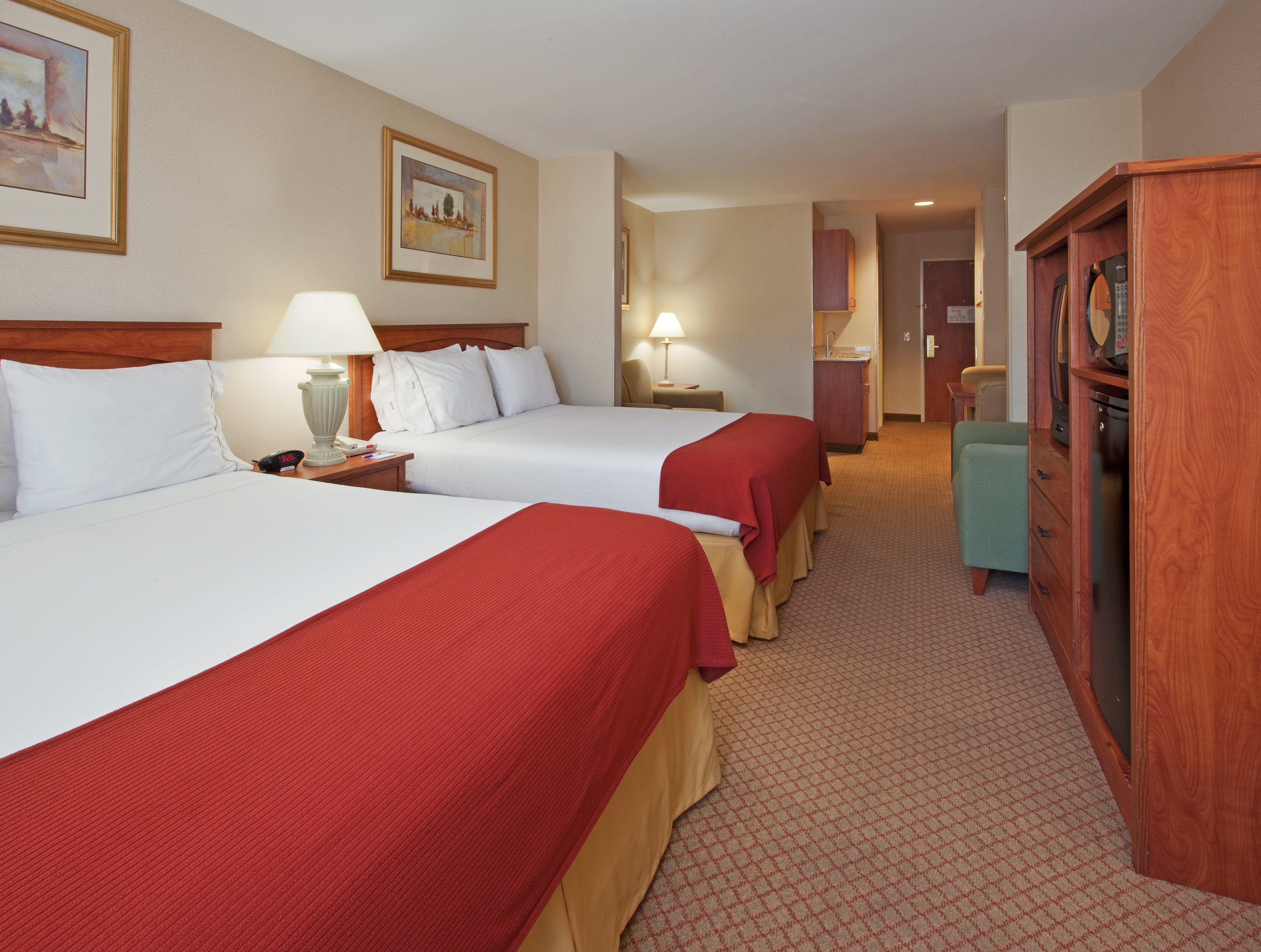 Holiday Inn Express Hotel & Suites Carson City, An Ihg Hotel Quarto foto