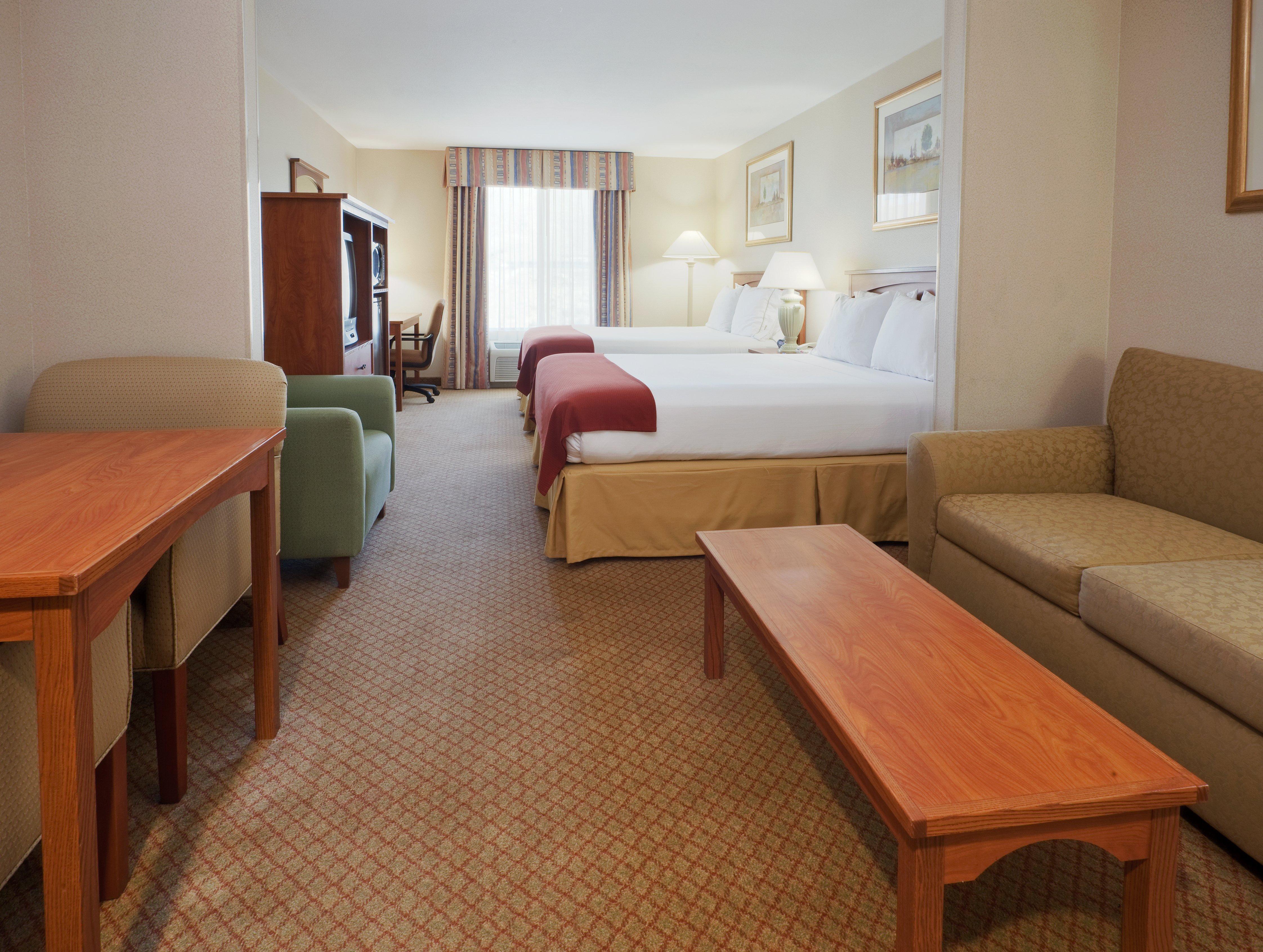 Holiday Inn Express Hotel & Suites Carson City, An Ihg Hotel Quarto foto